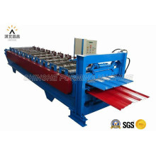 Color Steel Sheet Roof Roll Forming Machinery